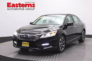 2017 Honda Accord EX-L 1HGCR2F8XHA183040 2017 Honda Accord EX-L