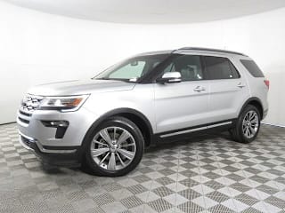 2018 Ford Explorer Limited 1FM5K7F86JGA16150 2018 Ford Explorer Limited