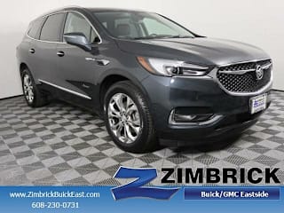 2018 Buick Enclave Avenir 5GAEVCKW6JJ134924 2018 Buick Enclave Avenir