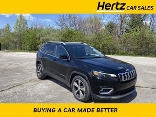 2019 Jeep Cherokee Limited 1C4PJLDB6KD415831 2019 Jeep Cherokee Limited
