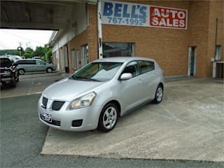 2010 Pontiac Vibe 1.8L 5Y2SP6E85AZ417553 2010 Pontiac Vibe 1.8L