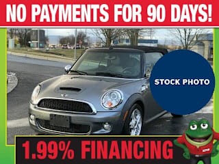 2009 MINI Cooper S WMWMS335X9TG88833 2009 MINI Cooper S