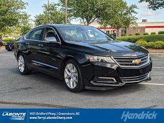 2014 Chevrolet Impala LTZ 2G1155S3XE9157311 2014 Chevrolet Impala LTZ