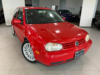 2005 Volkswagen Golf GTI 9BWDE61J954032674 2005 Volkswagen Golf GTI
