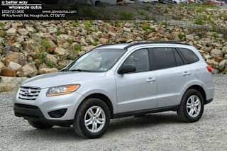 2010 Hyundai Santa Fe GLS 5NMSGDABXAH373852 2010 Hyundai Santa Fe GLS