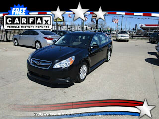 2010 Subaru Legacy 4S3BMCG68A3228563 2010 Subaru Legacy