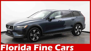 2020 Volvo V60 Cross Country T5 YV4102WKXL1041370 2020 Volvo V60 Cross Country T5