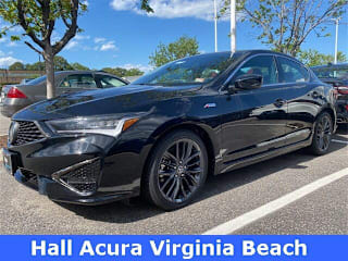 2021 Acura ILX w/Premium w/A-SPEC 19UDE2F87MA002583 2021 Acura ILX w/Premium w/A-SPEC