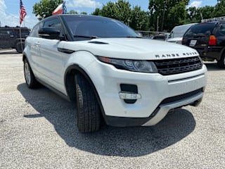 2012 Land Rover Range Rover Evoque Coupe Dynamic SALVT1BGXCH620687 2012 Land Rover Range Rover Evoque Coupe Dynamic