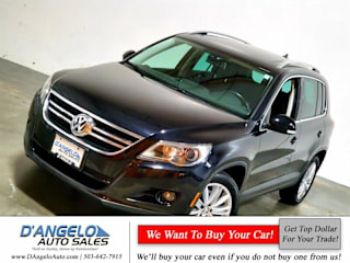 2011 Volkswagen Tiguan SEL 4Motion WVGBV7AXXBW565074 2011 Volkswagen Tiguan SEL 4Motion