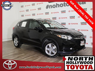 2016 Honda HR-V 3CZRU6H7XGM712758 2016 Honda HR-V