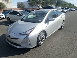 2018 Toyota Prius JTDKARFU4J3057550 2018 Toyota Prius