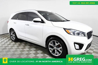 2017 Kia Sorento SX V6 5XYPK4A54HG313018 2017 Kia Sorento SX V6