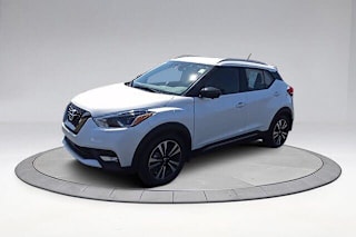 2020 Nissan Kicks SR 3N1CP5DVXLL534158 2020 Nissan Kicks SR