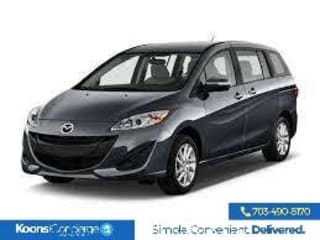 2014 Mazda Mazda5 JM1CW2DL8E0168309 2014 Mazda Mazda5