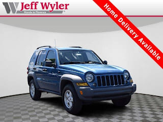 2005 Jeep Liberty Sport 1J4GL48K35W555784 2005 Jeep Liberty Sport
