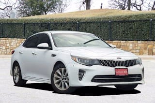 2018 Kia Optima S 5XXGT4L36JG185867 2018 Kia Optima S