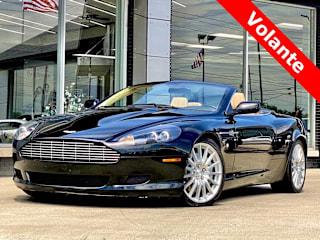 2007 Aston Martin DB9 SCFAD02A27GB07068 2007 Aston Martin DB9