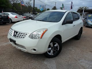 2010 Nissan Rogue JN8AS5MV9AW612539 2010 Nissan Rogue