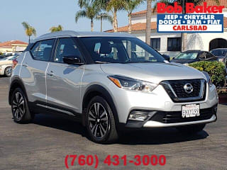 2019 Nissan Kicks SR 3N1CP5CU5KL527304 2019 Nissan Kicks SR