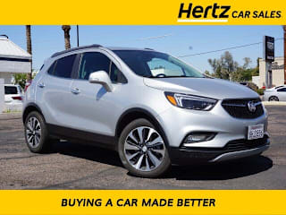 2019 Buick Encore KL4CJCSM9KB806352 2019 Buick Encore