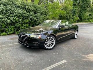 2013 Audi A5 2.0T quattro Prestige WAUVFAFH3DN001981 2013 Audi A5 2.0T quattro Prestige