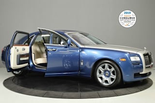 2011 Rolls-Royce Ghost SCA664S55BUX49775 2011 Rolls-Royce Ghost