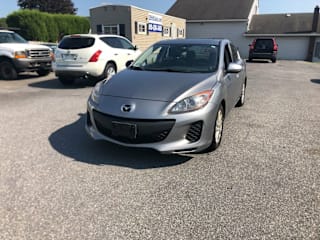 2012 Mazda Mazda3 i Touring JM1BL1VG8C1506072 2012 Mazda Mazda3 i Touring