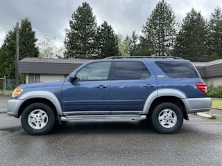 2003 Toyota Sequoia SR5 5TDBT44A23S185311 2003 Toyota Sequoia SR5