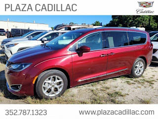 2018 Chrysler Pacifica Touring L Plus 2C4RC1EG3JR352264 2018 Chrysler Pacifica Touring L Plus