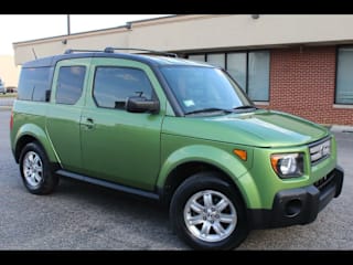2007 Honda Element EX 5J6YH28787L004891 2007 Honda Element EX