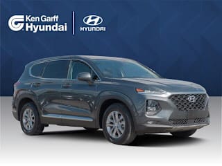 2020 Hyundai Santa Fe SEL 5NMS33AD9LH220356 2020 Hyundai Santa Fe SEL