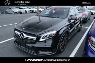 2018 Mercedes-Benz GLA WDDTG5CB9JJ436172 2018 Mercedes-Benz GLA