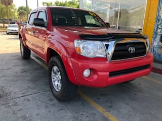 2007 Toyota Tacoma PreRunner V6 3TMJU62N47M032753 2007 Toyota Tacoma PreRunner V6