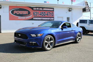 2015 Ford Mustang V6 1FA6P8AM7F5303025 2015 Ford Mustang V6