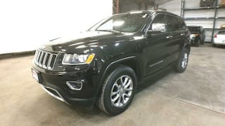 2015 Jeep Grand Cherokee Limited 1C4RJFBG1FC943197 2015 Jeep Grand Cherokee Limited