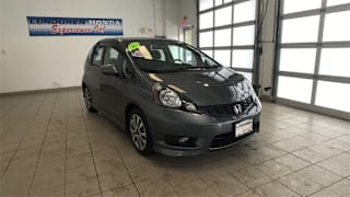2013 Honda Fit Sport w/Navi JHMGE8H68DC009247 2013 Honda Fit Sport w/Navi