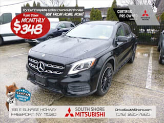 2018 Mercedes-Benz GLA GLA 250 4MATIC WDCTG4GB3JJ492990 2018 Mercedes-Benz GLA GLA 250 4MATIC