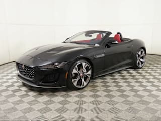 2021 Jaguar F-TYPE First Edition SAJDF5GXXMCK70312 2021 Jaguar F-TYPE First Edition