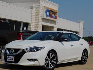 2017 Nissan Maxima 3.5 SV 1N4AA6APXHC415360 2017 Nissan Maxima 3.5 SV
