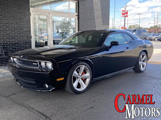2009 Dodge Challenger SRT8 2B3LJ74W39H636021 2009 Dodge Challenger SRT8