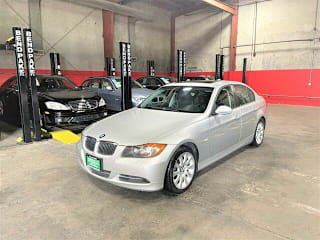 2008 BMW 3 Series 335xi WBAVD53558A010024 2008 BMW 3 Series 335xi