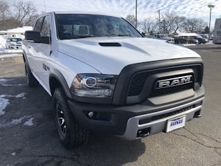 2018 Ram Pickup 1500 1C6RR7YT0JS162244 2018 Ram Pickup 1500