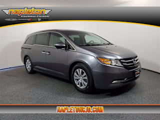 2017 Honda Odyssey 5FNRL5H37HB026649 2017 Honda Odyssey