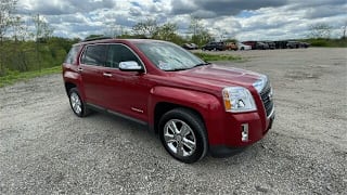 2015 GMC Terrain SLE-2 2GKFLWEK8F6392731 2015 GMC Terrain SLE-2
