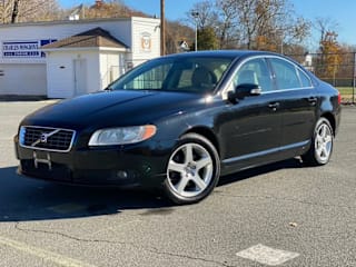 2008 Volvo S80 YV1AH992881082372 2008 Volvo S80