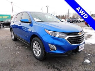 2019 Chevrolet Equinox LT 3GNAXUEV2KS559340 2019 Chevrolet Equinox LT