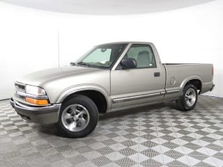 2000 Chevrolet S-10 LS 1GCCS1458Y8231521 2000 Chevrolet S-10 LS
