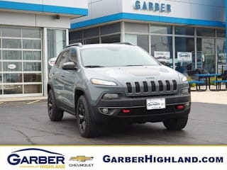 2014 Jeep Cherokee Trailhawk 1C4PJMBB3EW310181 2014 Jeep Cherokee Trailhawk