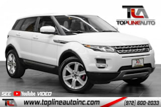 2013 Land Rover Range Rover Evoque Pure Plus SALVP2BG0DH838777 2013 Land Rover Range Rover Evoque Pure Plus